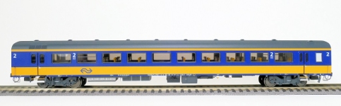 Exact-Train EX11103 - H0 - Personenwagen ICRm Bf, NS, Ep. V - Wagne 2